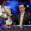 Video: Colbert Warns Free Birth Control Will Wipe Out America, Just Like It Wiped Out The Dinosaurs